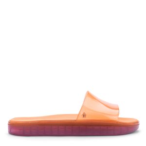 Melissa Beach Slide Next Gen Laranja Rosa 32947L