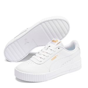 Tênis Puma Carina Lux L Bdp White 37556802