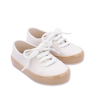 Mini Melissa Street Branco Bege 32978BB