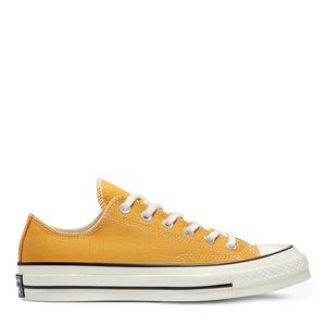 Tênis Converse Chuck 70 All Star Amarelo Ouro Branco Amêndoa CT09560001