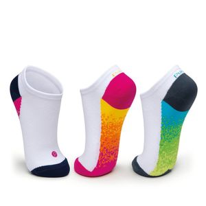 Kit com 3 Meias Puket Divertida 34/39