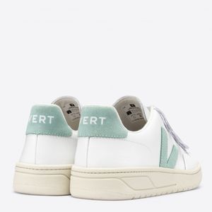Tênis Vert V-Lock Couro Extra White Matcha XC022485A