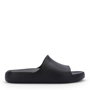 Melissa Cloud Slide Preto Opaco