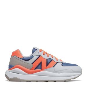 Tênis New Balance 5740 Azul Laranja Branco W5740SD