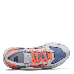 Tênis New Balance 5740 Azul Laranja Branco W5740SD