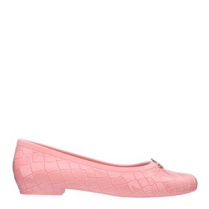 Melissa Margot Ballerina II + Vwa Rosa Coral 32899RC