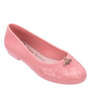 Melissa Margot Ballerina II + Vwa Rosa Coral 32899RC