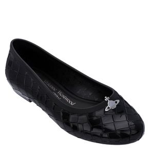 Melissa Margot Ballerina II + Vwa Preto Opaco 32899PO