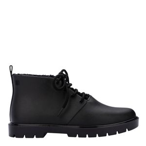 Melissa Fluffy Boot Preto Opaco