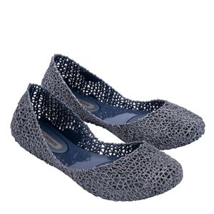 Melissa Campana Papel VII Azul Glitter 31512