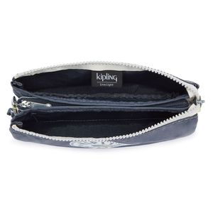 Nécessaire Kipling Creativity Xl Grey Slate Bl 15156Z60