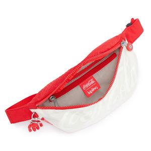 Pochete Kipling Fresh Wild Vermelho I69640EV