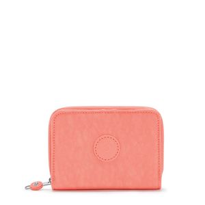 Carteira Kipling Money Love Fresh Coral I3738Z02