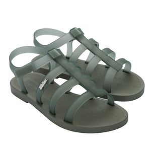 Melissa Sun Rodeo Verde Transparente 33530VE