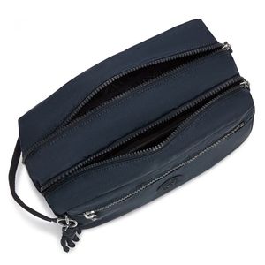 Nécessaire Kipling Agot Azul Marinho 1336396V