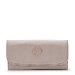 Carteira Kipling Money Land Rosa I3823W59