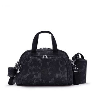 Bolsa Maternidade Kipling Camama Preto I4068R19