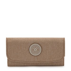Carteira Kipling Money Land Bege I7212H91