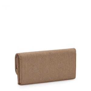 Carteira Kipling Money Land Bege I7212H91
