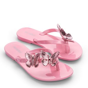 Mini Melissa Harmonic Fly Rosa