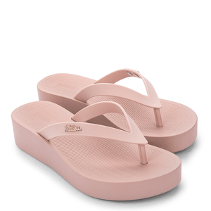 Melissa Sun Venice Platform Rosa 33554R