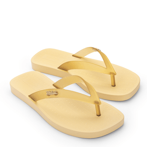 Melissa Sun Long Beach Amarelo Transparente 33528A