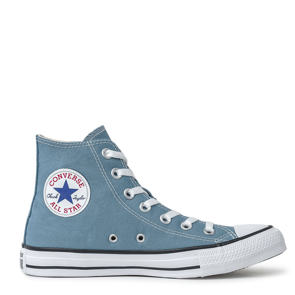 All Star Azul Menina Shoes