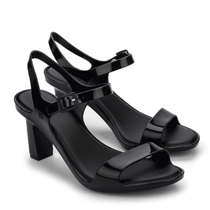 Melissa Lady Emme Preto Opaco