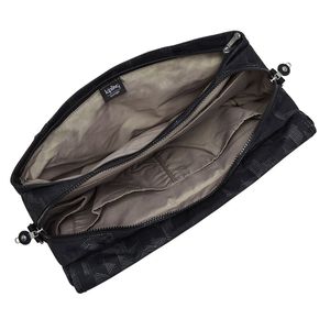 Bolsa Kipling Superworker S Preto I6911R19
