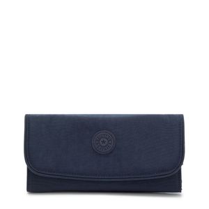 Carteira Kipling Money Land Azul I419196V
