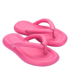 Melissa Flip Flop Free Rosa Laranja 33531RL