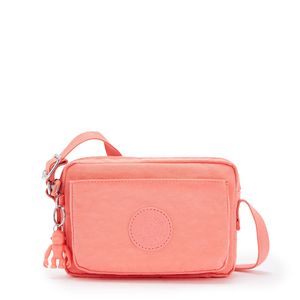 Bolsa Kipling Abanu Rosa I4208Z02