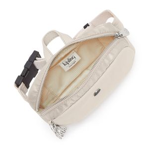 Pochete Kipling Alys Ivory Branco I5355U25