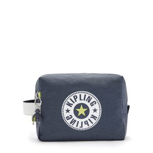 Necessaire Kipling Parac Cinza I2887Z60