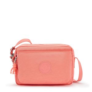 Bolsa Kipling Abanu M Rosa I7076Z02