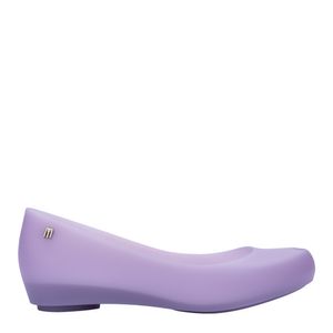 Melissa Ultragirl Basic II Lilás Iris Leitoso 32938LIL