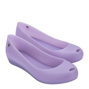 Melissa Ultragirl Basic II Lilás Iris Leitoso 32938LIL