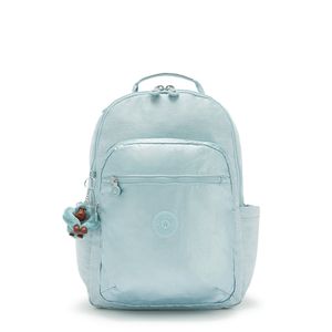 Mochila Kipling Seoul Azul I5764R20