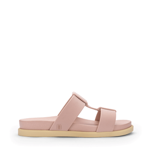 Melissa Way Slide Rosa Amarelo 33535RA