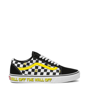 Tênis Vans Old Skool X Bob Esponja Off The Wall VN0A38G19EK