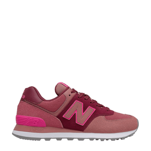 Tênis New Balance 574 Rosa WL574OG2