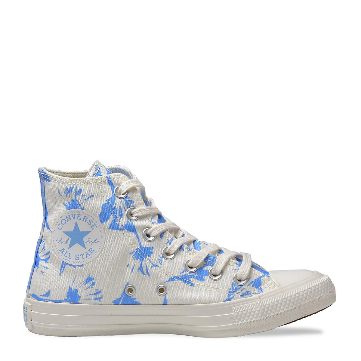 All Star Azul Menina Shoes