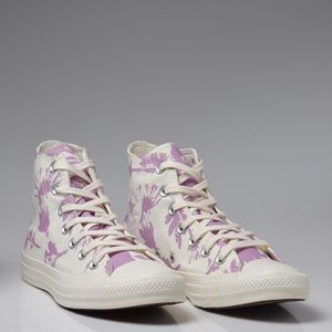 Tênis Converse Chuck Taylor All Star Amêndoa Rosa Sal CT17590002