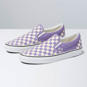 Tênis Vans Slip-On Chalk Violet VN0A33TB9HMCASA