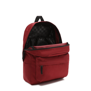 Mochila Vans Realm Backpack Pomegranate VN0A3UI6ZBS