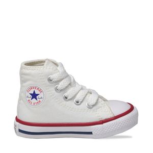 All Star Branco Cano Alto Feminino e Masculino - Kepucce Shoes