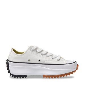 Tênis Converse Run Star Hike Branco Preto Marrom Mel Co03790001