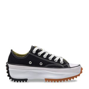 Tênis Converse Run Star Hike Preto Branco Marrom Mel Co03790002