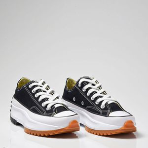 Tênis Converse Run Star Hike Preto Branco Marrom Mel Co03790002