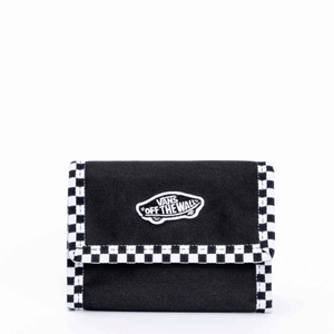 Carteira Vans Cash Flow Wallet Black VN0A4S73BLK